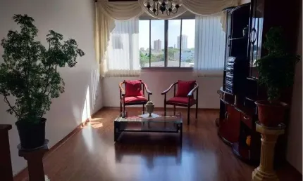 Edificio Palacetes Andrea e Adriana - Apartamento Padrão - Bosque