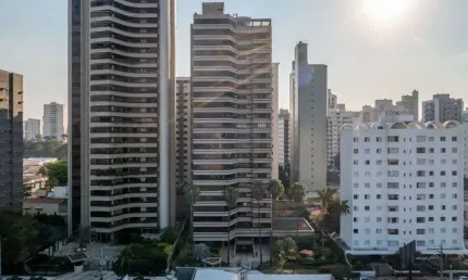 Edificio San Francisco - Apartamento à venda no bairro Cambuí - Campinas/SP