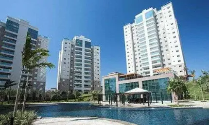Acqua Galleria Resort  - Apartamento-Alto-Padrao-para-Venda-em-Fazenda-Sao-Quirino-Campinas-SP