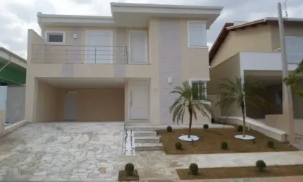 Swiss Park - St Moritz  - Casa-em-Condominio-para-Venda-em-Swiss-Park-Campinas-SP