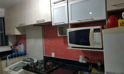 Ametista Ville - Apartamento-Padrao-para-Venda-em-Jardim-Nova-Europa-Campinas-SP