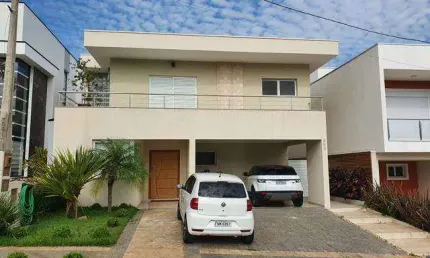 Swiss Park - Casa à venda no bairro Swiss Park - Campinas/SP