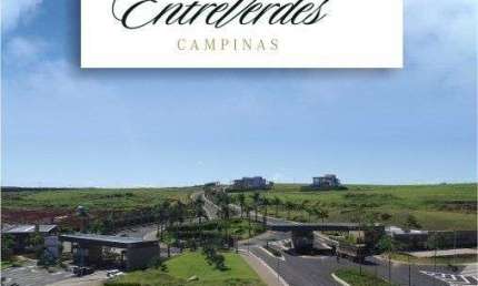 Loteamento Fechado Entreverdes  - Terreno-em-Condominio-para-Venda-em-EntreVerdes-Campinas-SP