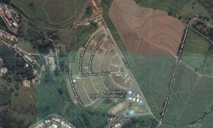 Alphaville Dom Pedro III - Terreno-em-Condominio-para-Venda-em-Parque-da-Hipica-Campinas-SP