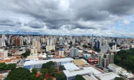 Grand Guanabara - Grand One - Apartamento à venda no bairro Jardim Brasil - Campinas/SP