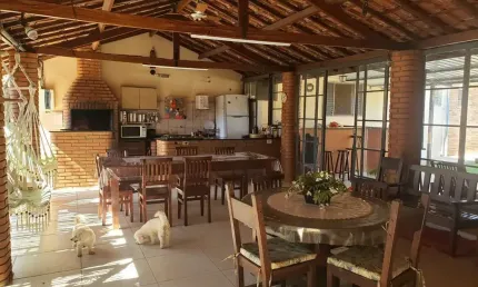 Chácara / sítio com 5 quartos à venda na Rua José Facciolla, Parque Luciamar, Campinas
