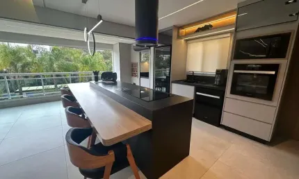 ArtVitta - Apartamento Alto  Padrão - 3 Suite - 2 vagas -  no Taquaral
