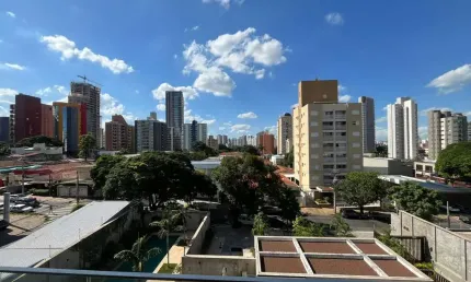 Bossa nova - apartamento alto padrão em cambuí, campinas/sp
