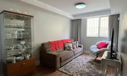 Spazio calabria - apartamento padrão 3 dormitórios - 1 suíte  - 2 vagas
