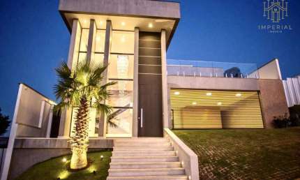 Casa para Venda em Juiz de Fora, Spina Ville II, 4 dormitórios, 4 suítes, 6 banheiros, 6 vagas