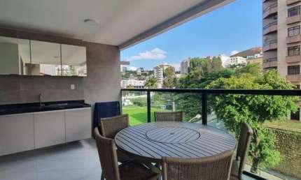 Apartamento para Venda em Juiz de Fora, Granbery, 3 dormitórios, 1 suíte, 3 banheiros, 2 vagas