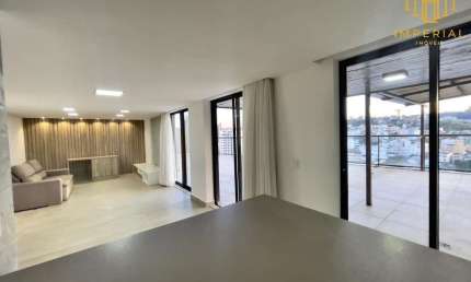 Apartamento Garden para Venda em Juiz de Fora, Bom Pastor, 3 dormitórios, 2 suítes, 4 banheiros, 2 vagas