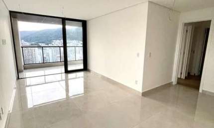 Apartamento para Venda em Juiz de Fora, Granbery, 2 dormitórios, 1 suíte, 2 banheiros, 2 vagas