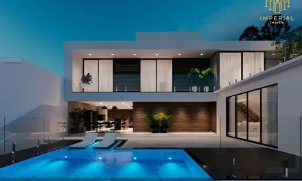 Casa para Venda em Juiz de Fora, Spina Ville II, 4 dormitórios, 3 suítes, 4 banheiros, 6 vagas