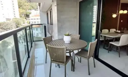 Apartamento para Venda em Juiz de Fora, Santa Helena, 3 dormitórios, 1 suíte, 2 banheiros, 2 vagas