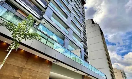 Apartamento Garden para Venda em Juiz de Fora, Santa Helena, 2 dormitórios, 2 suítes, 3 banheiros, 3 vagas