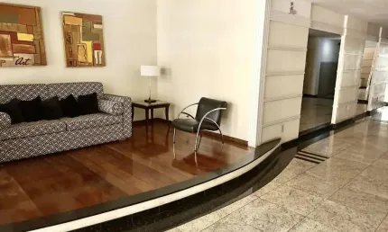 Apartamento para Venda em Juiz de Fora, Centro, 3 dormitórios, 1 suíte, 3 banheiros, 2 vagas