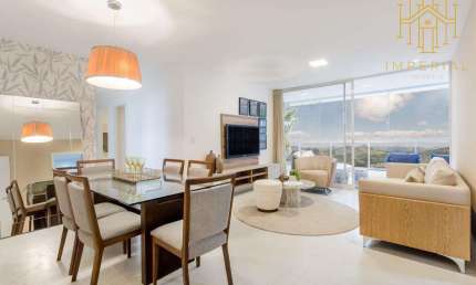 Apartamento para Venda em Juiz de Fora, Alto dos Passos, 2 dormitórios, 1 suíte, 2 banheiros, 2 vagas