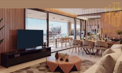 Apartamento garden para venda em juiz de fora, centro, 3 dormitórios, 3 suítes, 4 banheiros, 3 vagas