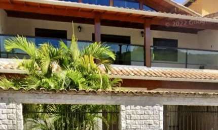 Casa para Venda em Juiz de Fora, Bom Jardim, 5 dormitórios, 1 suíte, 3 banheiros, 4 vagas