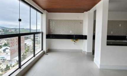 Apartamento para Venda em Juiz de Fora, Estrela Sul, 2 dormitórios, 1 suíte, 2 banheiros, 2 vagas