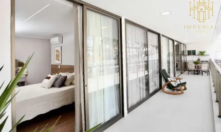 Apartamento para Venda em Juiz de Fora, São Mateus, 2 dormitórios, 1 suíte, 2 banheiros, 2 vagas