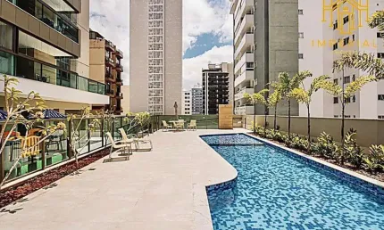 Apartamento para venda em juiz de fora, centro, 3 dormitórios, 1 suíte, 3 banheiros, 2 vagas