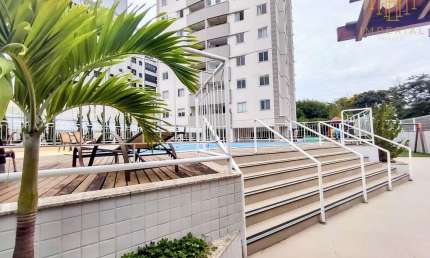 Apartamento para Venda em Juiz de Fora, Alto dos Passos, 3 dormitórios, 1 suíte, 3 banheiros, 2 vagas