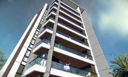 Apartamento Garden para Venda em Juiz de Fora, Estrela Sul, 3 dormitórios, 1 suíte, 4 banheiros, 2 vagas