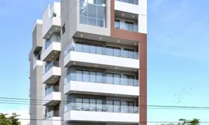 Apartamento para Venda em Juiz de Fora, Aeroporto, 3 dormitórios, 2 suítes, 3 banheiros, 2 vagas