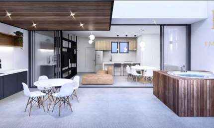 Apartamento Garden para Venda em Juiz de Fora, Jardim Glória, 2 dormitórios, 1 suíte, 3 banheiros, 2 vagas