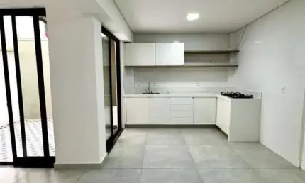 Apartamento Garden para Venda em Juiz de Fora, Granbery, 3 dormitórios, 1 suíte, 2 banheiros, 1 vaga