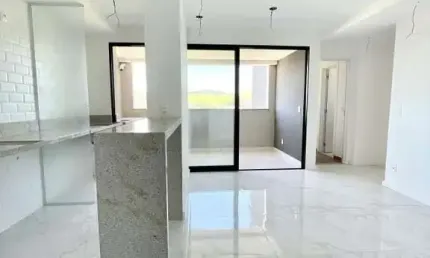 Apartamento para Venda em Juiz de Fora, Granbery, 2 dormitórios, 1 suíte, 2 banheiros, 1 vaga