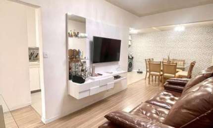 Apartamento para Venda em Juiz de Fora, Santa Maria, 2 dormitórios, 1 banheiro, 1 vaga