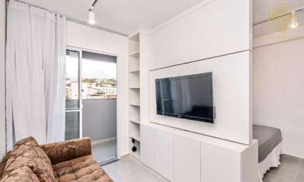 Apartamento para Venda em Juiz de Fora, São Pedro, 1 dormitório, 1 suíte, 1 banheiro, 1 vaga