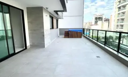 Apartamento Garden para Venda em Juiz de Fora, Santa Helena, 3 dormitórios, 1 suíte, 3 banheiros, 4 vagas