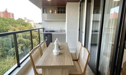Apartamento para Venda em Juiz de Fora, Granbery, 2 dormitórios, 1 suíte, 2 banheiros, 2 vagas