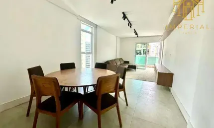 Apartamento para Venda em Juiz de Fora, Centro, 4 dormitórios, 2 suítes, 2 banheiros, 3 vagas