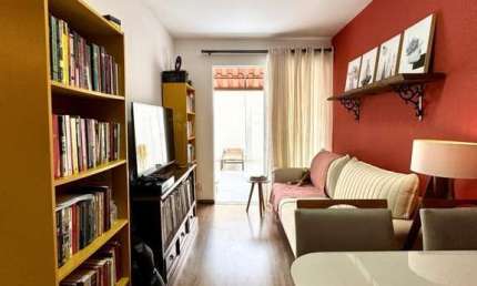 Apartamento Garden para Venda em Juiz de Fora, São Pedro, 2 dormitórios, 1 banheiro, 1 vaga