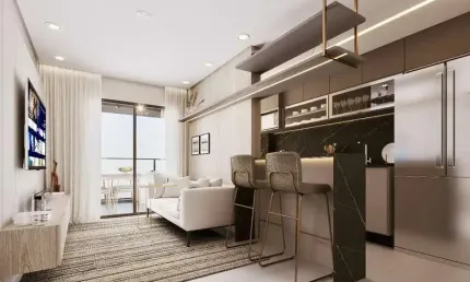 Apartamento para Venda em Juiz de Fora, Centro, 3 dormitórios, 1 suíte, 2 banheiros, 4 vagas