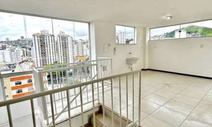 Cobertura para Venda em Juiz de Fora, São Mateus, 3 dormitórios, 2 suítes, 3 banheiros, 2 vagas