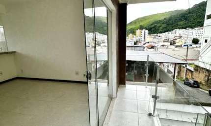 Apartamento para Venda em Juiz de Fora, São Mateus, 2 dormitórios, 1 suíte, 2 banheiros, 1 vaga