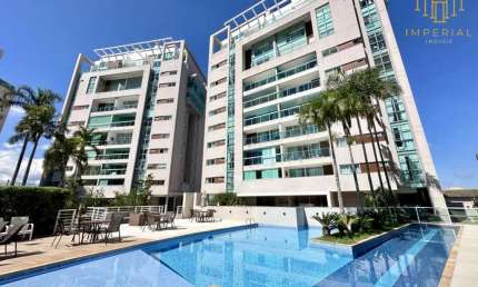 Apartamento para Venda em Juiz de Fora, Santa Luzia, 3 dormitórios, 2 suítes, 4 banheiros, 2 vagas