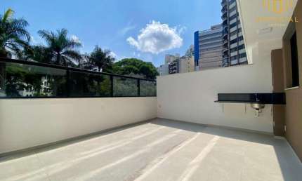 Apartamento Garden para Venda em Juiz de Fora, São Mateus, 2 dormitórios, 2 suítes, 2 banheiros, 1 vaga
