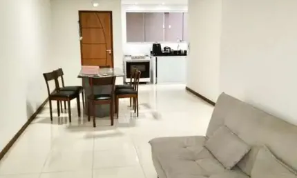 Apartamento para venda em juiz de fora, granbery, 2 dormitórios, 1 suíte, 2 banheiros