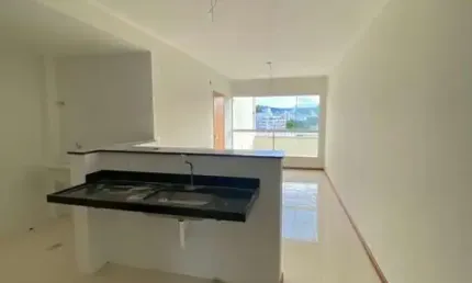 Apartamento para Venda em Juiz de Fora, Granbery, 2 dormitórios, 1 suíte, 2 banheiros, 1 vaga