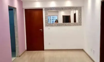 Apartamento para Venda em Juiz de Fora, São Mateus, 2 dormitórios, 1 suíte, 2 banheiros, 1 vaga