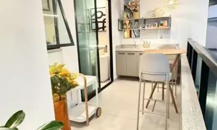 Apartamento para Venda em Juiz de Fora, São Mateus, 2 dormitórios, 2 suítes, 2 banheiros, 1 vaga