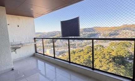 Apartamento para Venda em Juiz de Fora, Granbery, 2 dormitórios, 1 suíte, 2 banheiros, 2 vagas