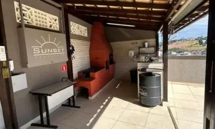Apartamento para venda em juiz de fora, são pedro, 2 dormitórios, 1 suíte, 2 banheiros, 1 vaga